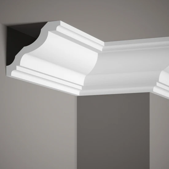 Cornisa MDB158 - Elegantă și funcțională, perfectă pentru un design modern