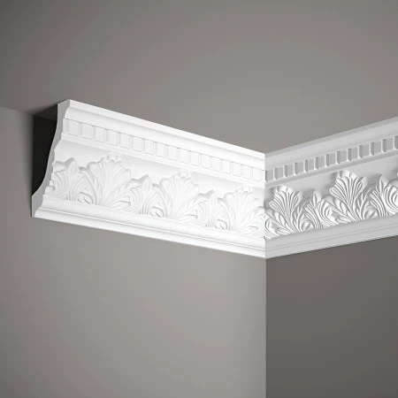 Profil Cornișă de Tavan Stil Baroc MDA098 11.6x7.4x200 cm MARDOM DECOR