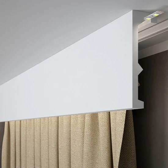 Cornisa masca galerie QL056