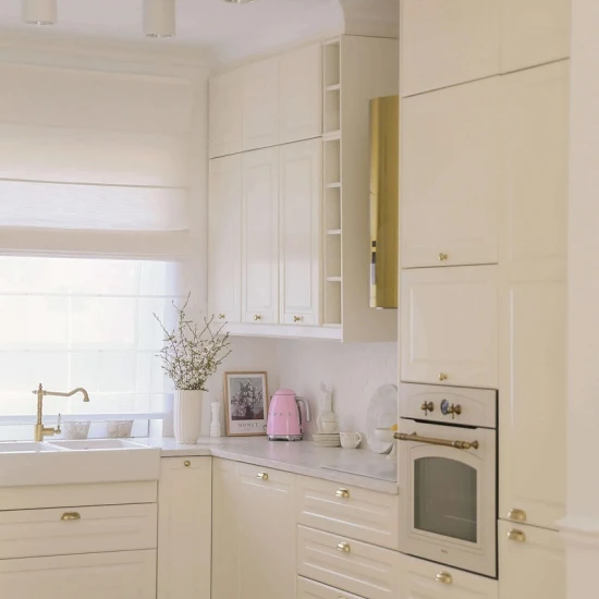 Cornișă Scafa LED de Tavan MD367 7.2x7 cm