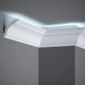 Cornișă Scafa LED de Tavan MD367 200x7x7.2 cm