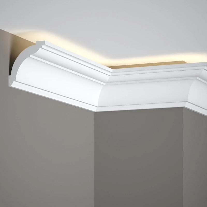 Cornișă Scafa LED de Tavan MD367 200x7x7.2 cm