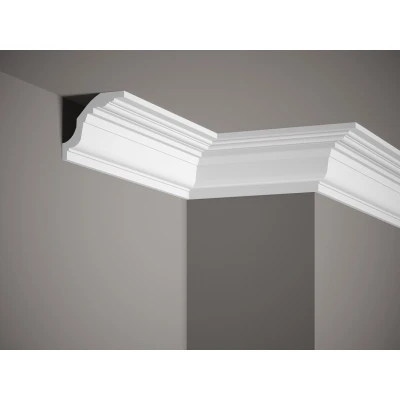 Profil decorativ tavan, cornisa, stil clasic, MDB102 MARDOM DECOR