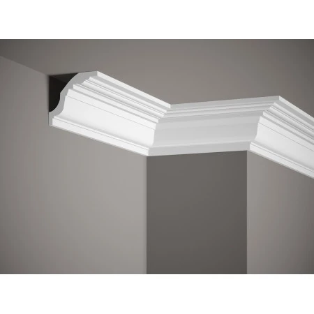Profil decorativ tavan, cornisa, stil clasic, MDB102 MARDOM DECOR