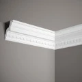 Cornisa decorativa, clasica, poliuretan, 200x7,9x8,8 cm MDA002