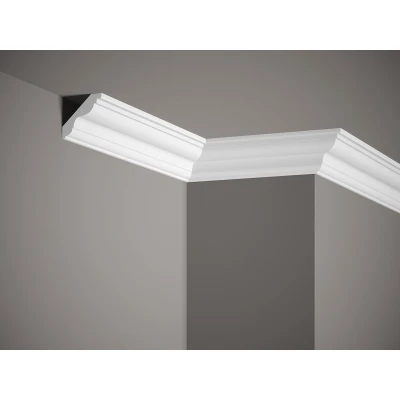 Profil Mic Cornișă Tavan MDB147 5x5.5x200 cm MARDOM DECOR