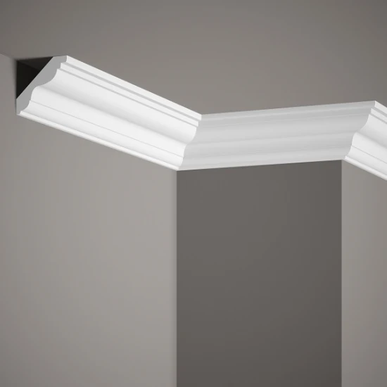 Profil Mic Cornișă Tavan MDB147 5x5.5x200 cm