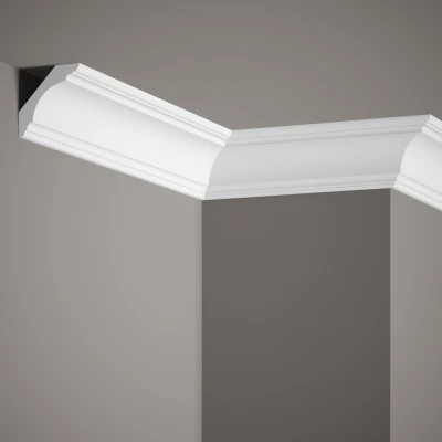  Profil Minimalist de Tavan MDB167 5.5x5.5x200 cm MARDOM DECOR