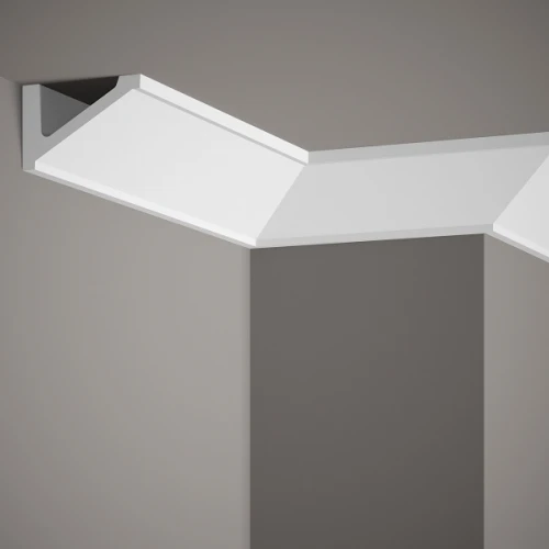 Profil Triunghiular Mediu de Tavan MDB132 5.5x8.7x Profil Triunghiular Mediu de Tavan MDB132 5.5x8.7x200 cm
