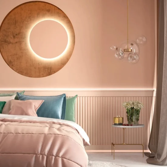 Cornisa Scafa LED Dublă MDB150 15x4 cm