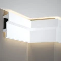Cornisa Scafa LED Dublă MDB150 15x4 cm