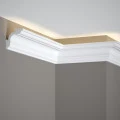 Cornisa decorativa tavan 5,7 x 5,7 x 200 cm MD106