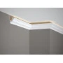 Cornișă Scafa de Tavan cu LED MD172 4x4 cm