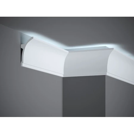Profil Scafa de Tavan cu LED MDB100 20x5 cm