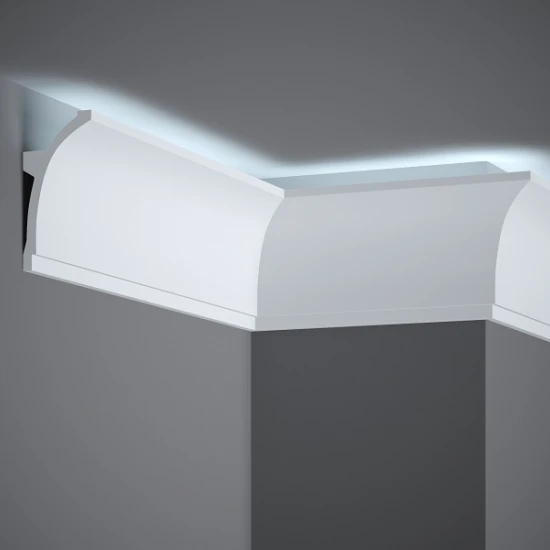 Profil Scafa de Tavan cu LED MDB100 20x5 cm