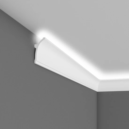 Profil Scafa de Tavan cu LED MDB100 20x5 cm