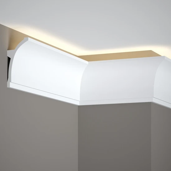 Profil Scafa de Tavan cu LED MDB100 20x5 cm