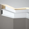 Profil Cornisa Scafa LED Tavan MDB115 11x6 cm