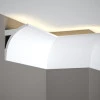 Scafa LED Perete Tavan Curbată QL011 12.3x9.5 cm