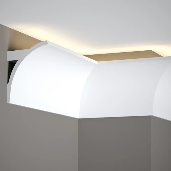 Scafa LED Perete Tavan Curbată QL011 12.3x9.5 cm Scafa LED Perete Tavan Curbată QL011 12.3x9.5 cm