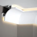 Scafa Tavan LED Dublă QL001 14.7x14.7 cm