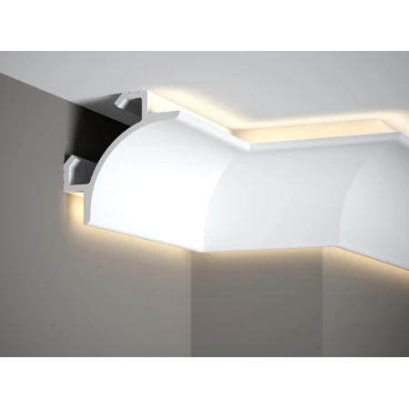 Scafa Tavan LED Dublă QL001 14.7x14.7 cm