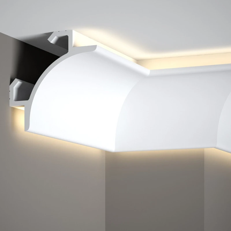 Scafa Tavan LED Dublă QL001 14.7x14.7 cm