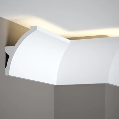 Scafa Cornisa de Tavan LED MDB101 14x10.6 cm MARDOM DECOR