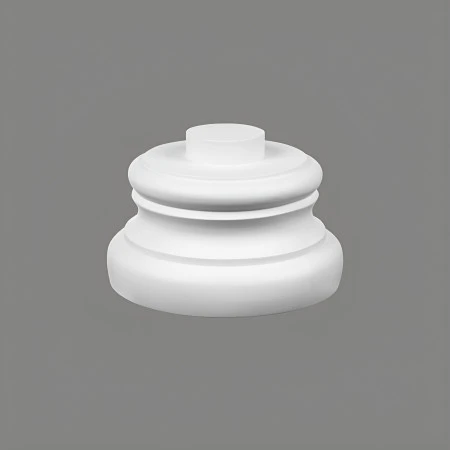 Baza coloana decorativa C5000-4W Ø 24 cm x 13 cm