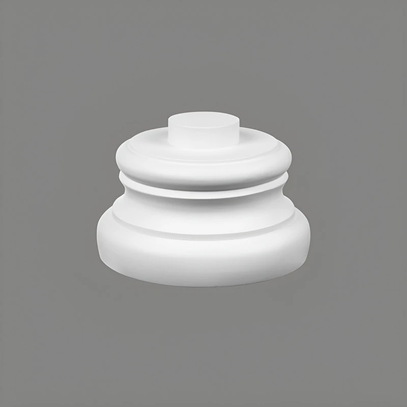 Baza coloana decorativa C5000-4W Ø 24 cm x 13 cm