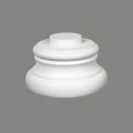 Baza coloana decorativa C5001-4W Ø 28 cm x 14,5 cm