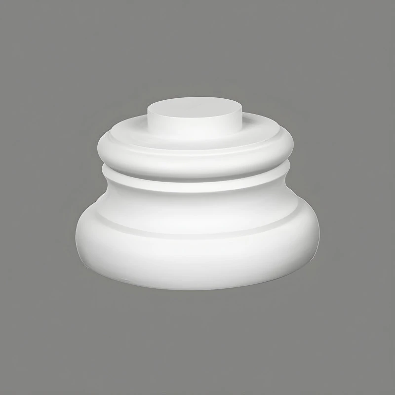 Baza coloana decorativa C5001-4W Ø 28 cm x 14,5 cm