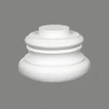 Baza coloana decorativa C5002-4W Ø 31 x 16 cm