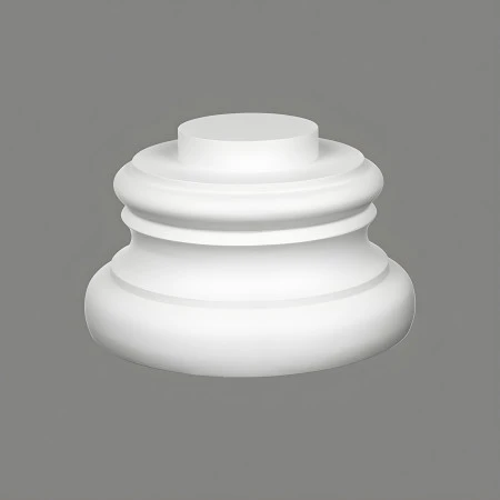 Baza coloana decorativa C5002-4W Ø 31 x 16 cm