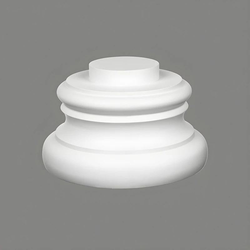 Baza coloana decorativa C5002-4W Ø 31 x 16 cm