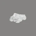 Capitel decorativ coloana Ø 15 cm C1000-1W 26,5 x 26,5 x 10,5 cm