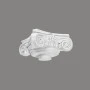 Capitel decorativ coloana Ø 18 cm C1001-1W 30 x 30 x 11,5 cm