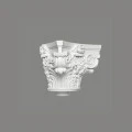 Capitel decorativ semicoloana C1000-2H 29 x 14,5 x 20,7 cm
