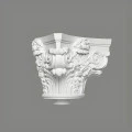 Capitel decorativ semicoloana C1001-2H 33 x 16,5 x 24,5 cm