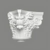 Capitel decorativ semicoloana C1002-2H 37,5 x 18,7 x 25,7 cm