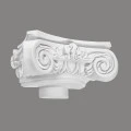 Capitel decorativ semicoloana C1002-1H 36 x 18 x 12,5 cm