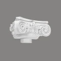 Capitel decorativ semicoloana C1001-1H 30 x 15 x 11,5 cm