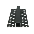 Profil LED aluminiu LLP1 riflaje 5,3 x 1,3 x 200 cm