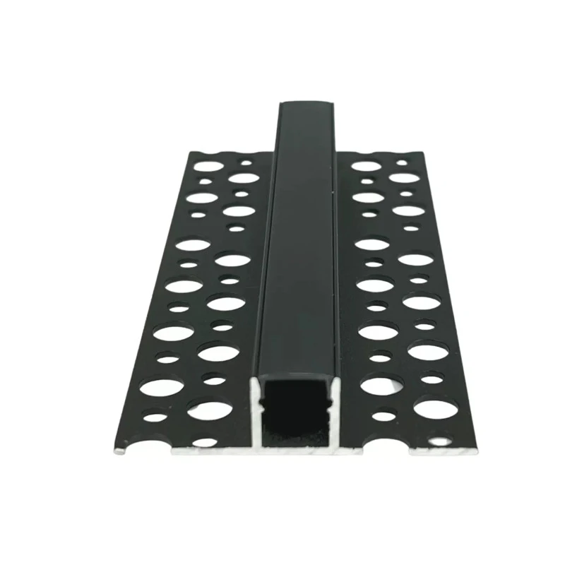 Profil LED aluminiu LLP1 riflaje 5,3 x 1,3 x 200 cm