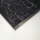 Profil colt exterior 12 x 12 mm inox patrat gresie faianta auriu antic