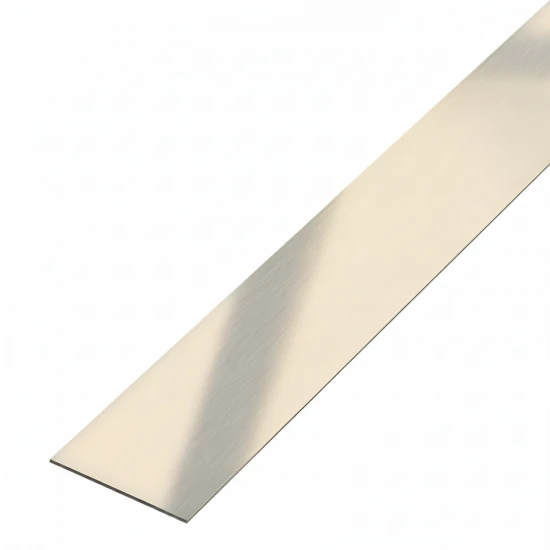 Platbanda Inox Auriu Antic 20 MM X 2700 MM X 0.6 MM Platbanda Inox Auriu Antic 20 MM X 2700 MM X 0.6 MM