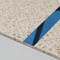 Platbanda albastru lucios 30X2700X0.6 mm, inox, profil decorativ - PP30ALO