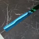 Platbanda albastru lucios 30X2700X0.6 mm, inox, profil decorativ - PP30ALO