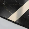 Platbanda Inox Auriu Antichizat 50 mm X 2700 mm X 0.6 mm PP50AA