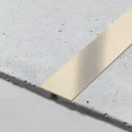 Platbanda Inox Auriu Antichizat 50 mm X 2700 mm X 0.6 mm PP50AA